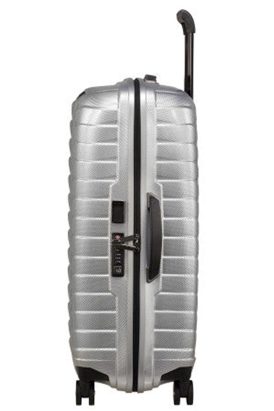 Samsonite Resväska Proxis 68 cm silver