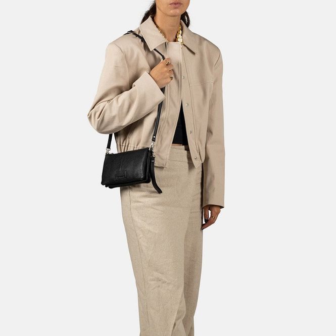 Huvudbild Burkely Crossbody Skylar svart