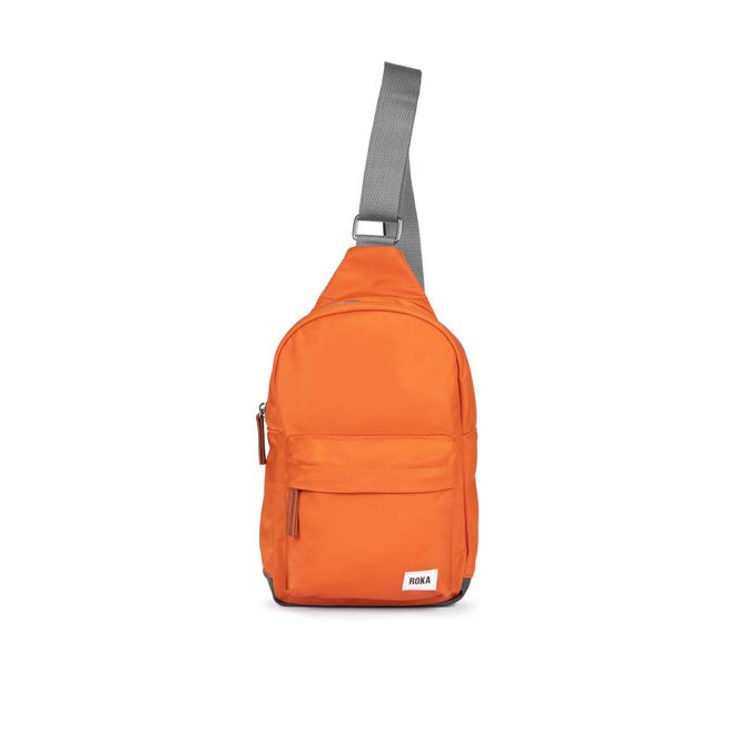 Huvudbild Roka Slingbag Willesden orange