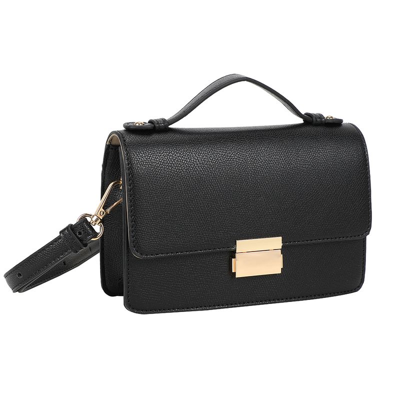 Ulrika Design Boxväska Belt svart
