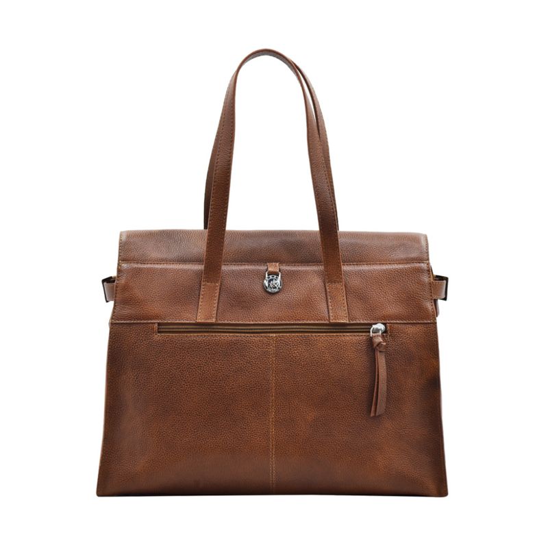 Adax Handbag Marielle - caramel