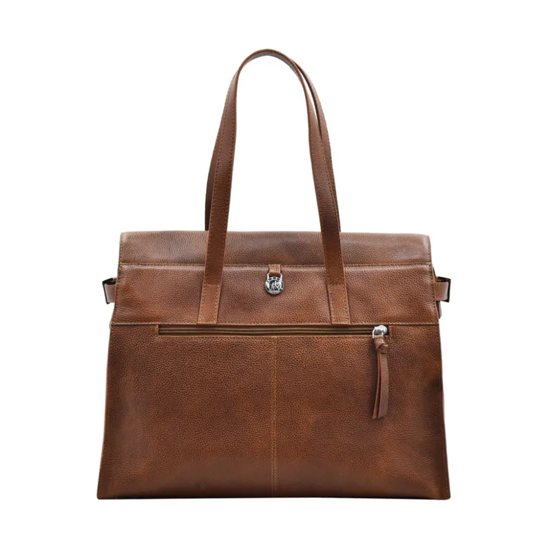Adax Handbag Marielle - caramel