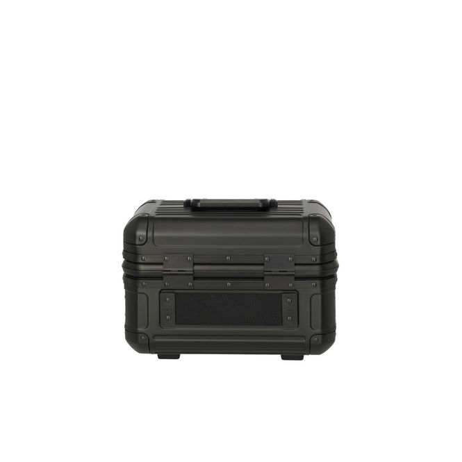 Huvudbild Travelite Beatybox Next aluminium svart