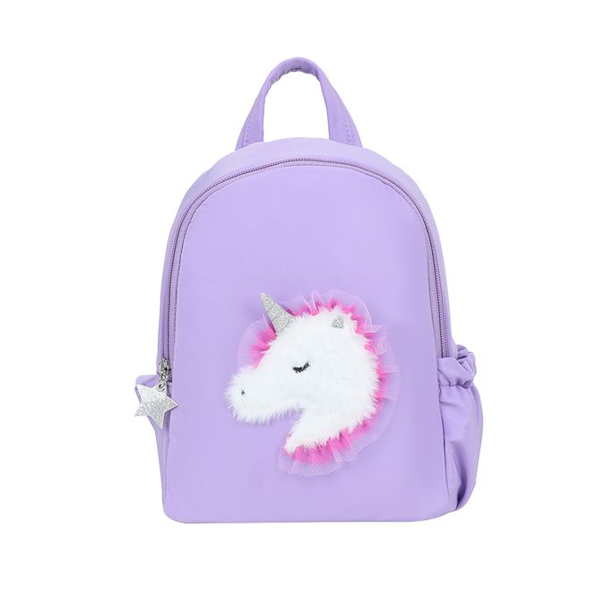 Huvudbild Ulrika Design Ryggsäck Kids lila