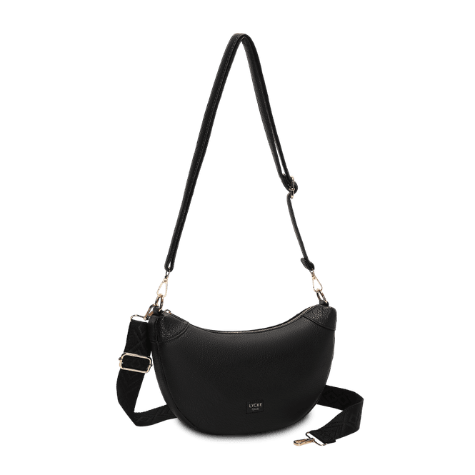 Huvudbild Lycke Axelväska Alma svart