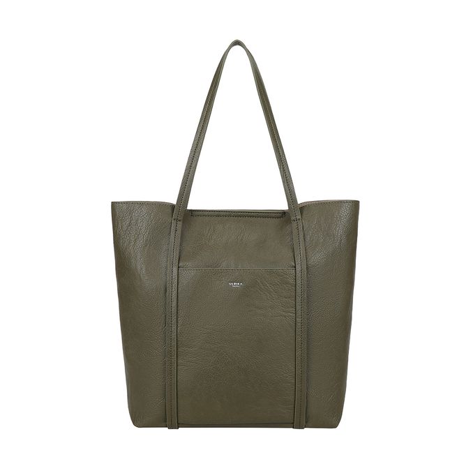 Huvudbild Ulrika Design Shopper Pocket grön