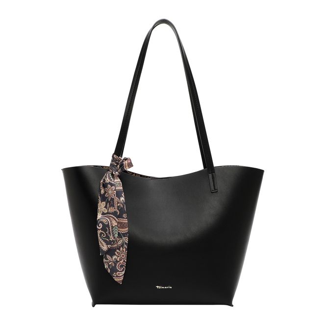 Huvudbild Tamaris Totebag Margarethe svart