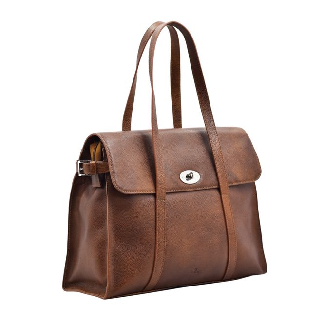 Huvudbild Adax Handbag Marielle - caramel