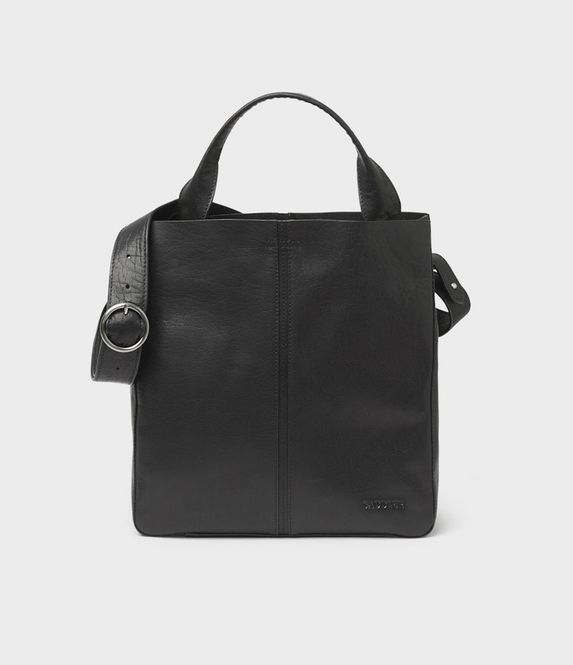 Huvudbild Saddler Totebag Elsa svart