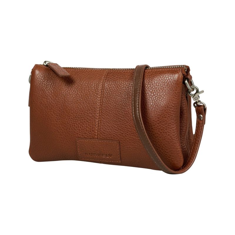 Burkely Crossbody Skylar brun