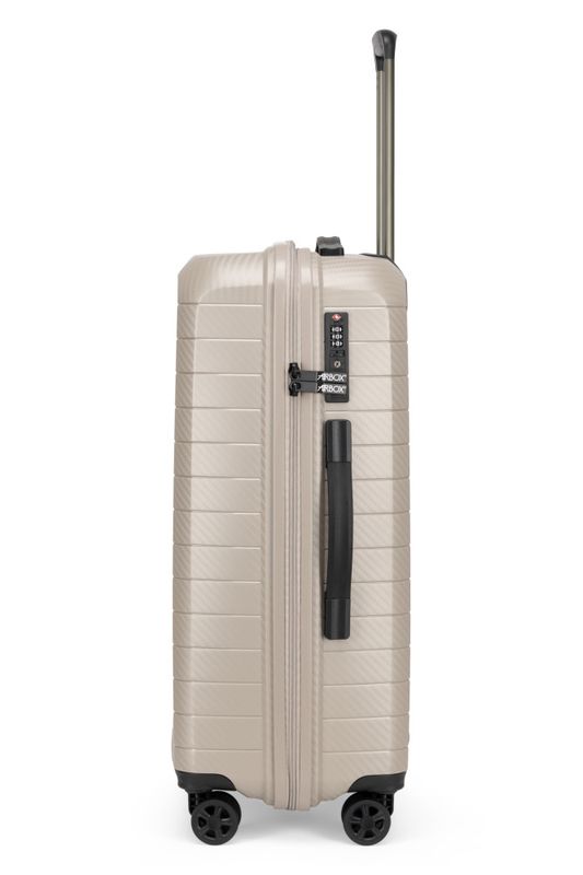 Airbox AZ18 - Champagne - Resväska 65 cm