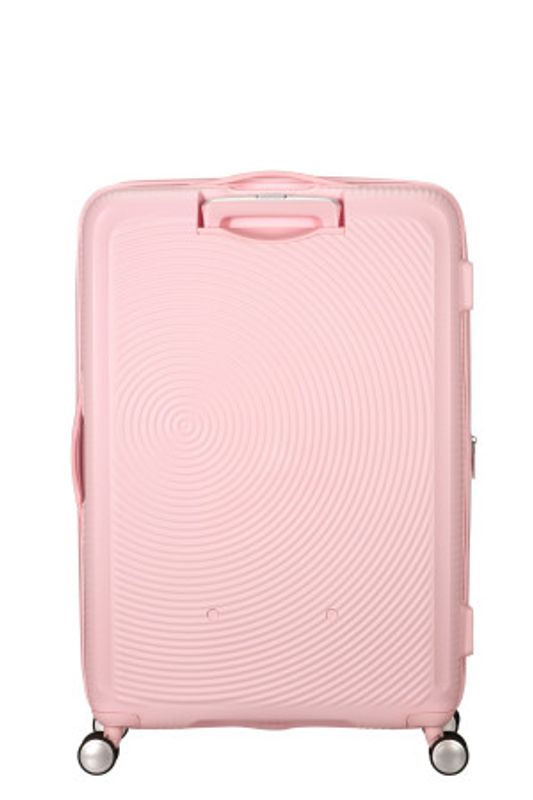 American Tourister SOUNDBOX SPINNER 77/28 TSA EXP PASTEL ROSA