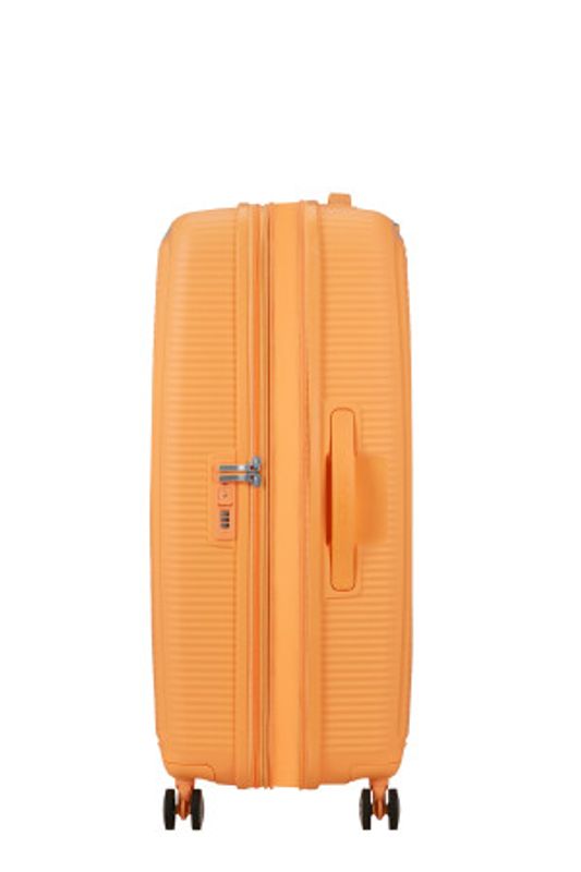 American Tourister SOUNDBOX SPINNER 67/24 TSA EXP PAPAYA POP