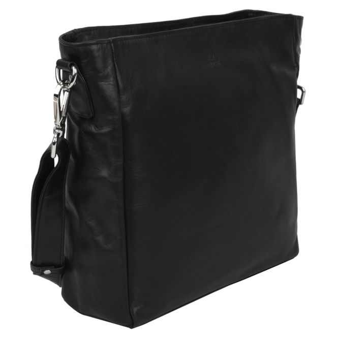 Huvudbild ADAX Shoulderbag Olga svart