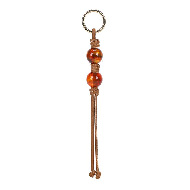 Huvudbild Ulrika Design Charm U kulor cognac