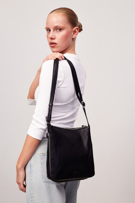 Huvudbild ADAX Shoulderbag Maude svart