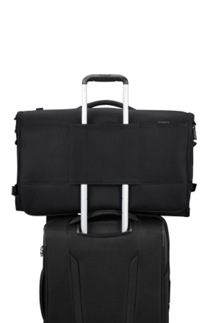Huvudbild Samsonite Respark Resegarderob svart