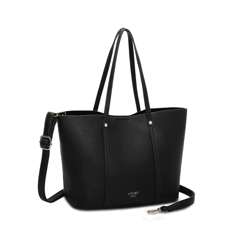Lycke Handbag Vera svart