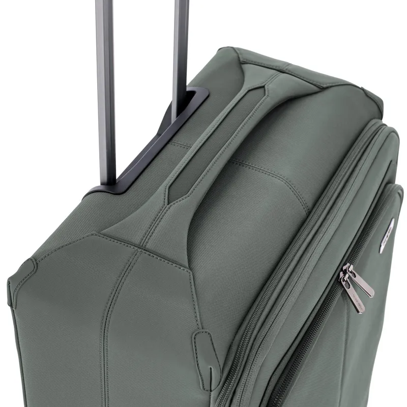 Travelite Prima L 79cm exp grön
