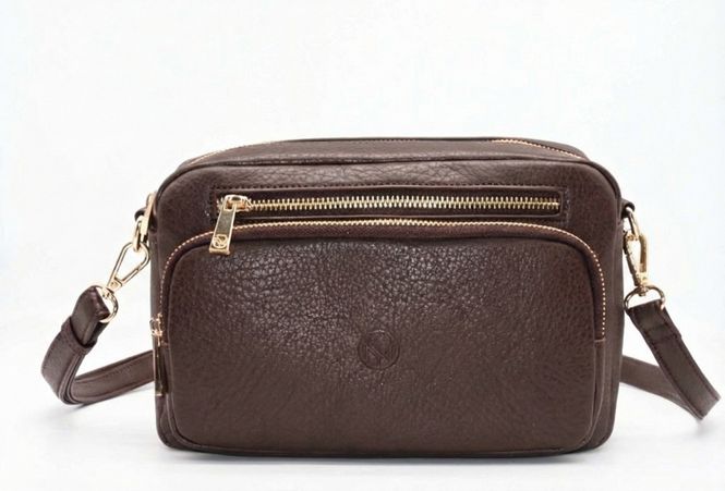 Huvudbild NYPD Crossbody Brun