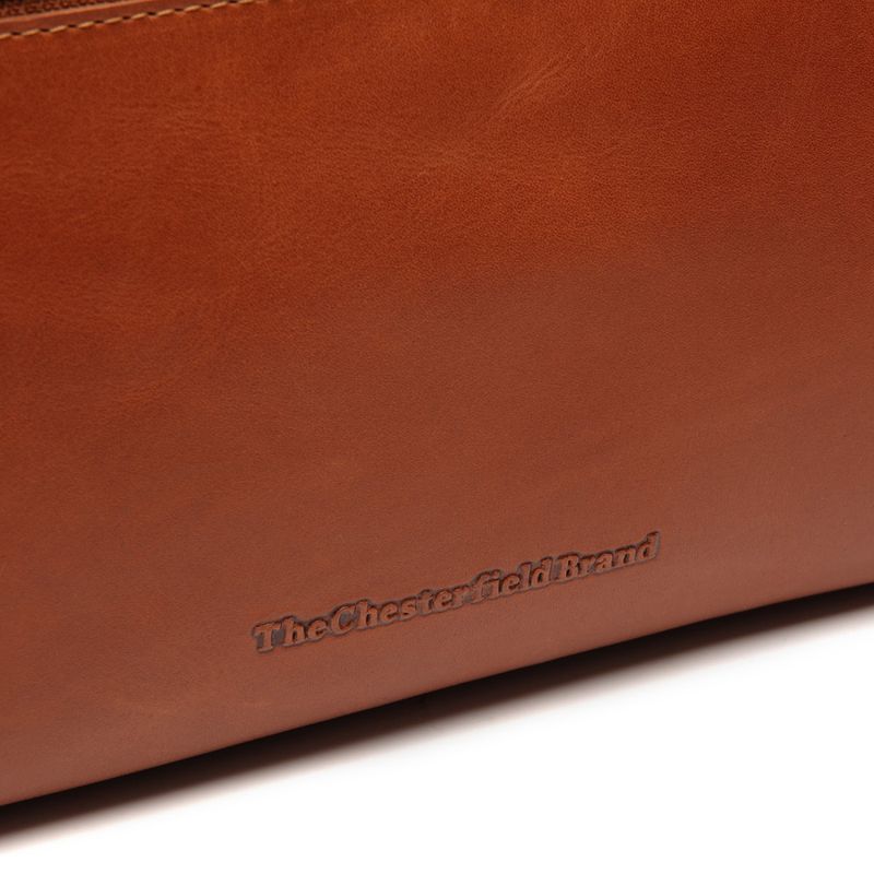 The Chesterfield Brand Necessär Trevia - Cognac