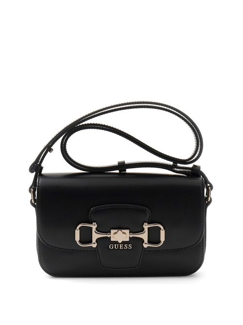 Huvudbild Guess Crossbody flap Janie svart