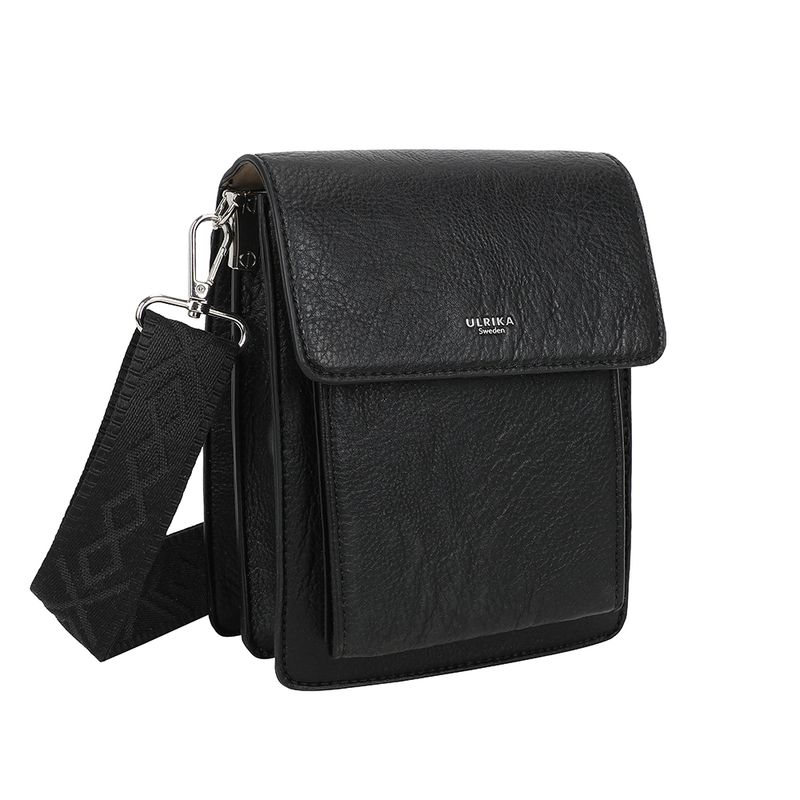 Ulrika Design Boxväska Pocket  svart
