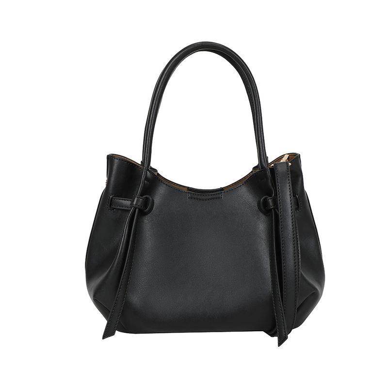 Ulrika Design Handbag Minimalism svart