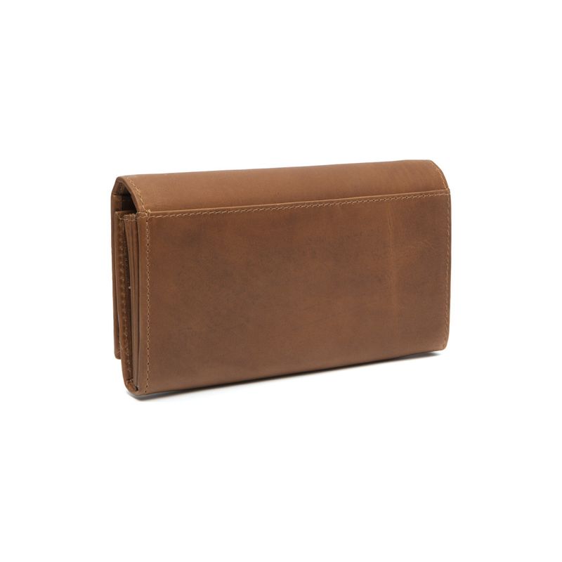 The Chesterfield Brand Plånbok Mirthe - cognac