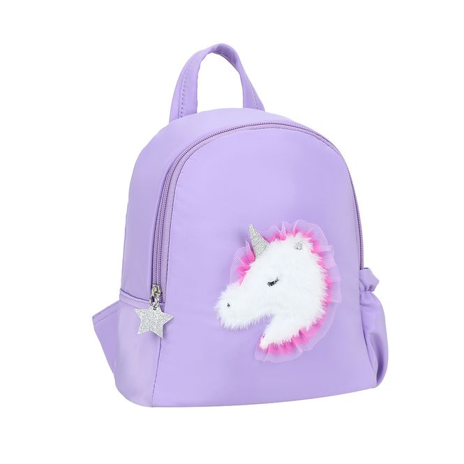Huvudbild Ulrika Design Ryggsäck Kids lila