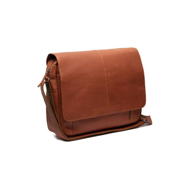 Huvudbild The Chesterfield brand Crossbody Richard - cognac