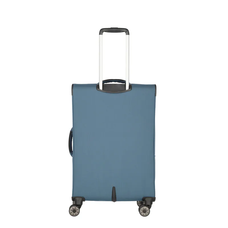 Travelite Skaii M 67 cm exp turkos