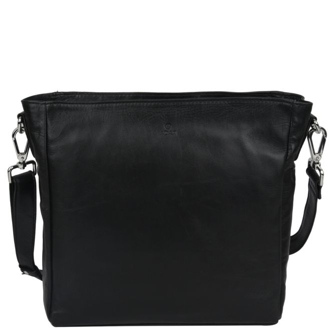 Huvudbild ADAX Shoulderbag Olga svart