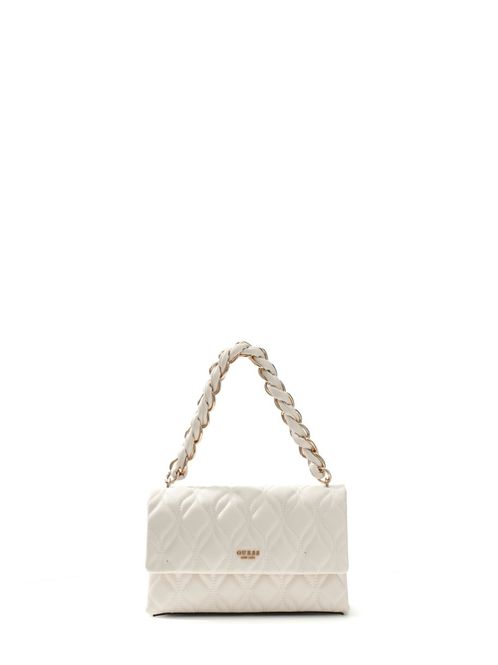 Huvudbild Guess Axelväska Maxine off white
