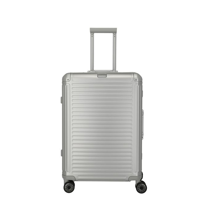 Huvudbild Travelite Next aluminium M silver