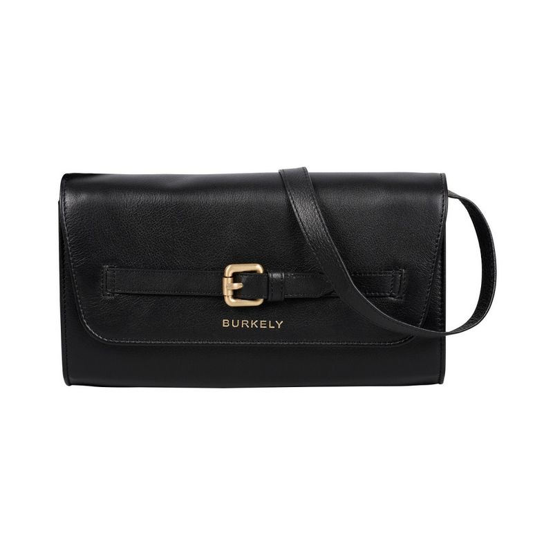 Burkely Clutch svart
