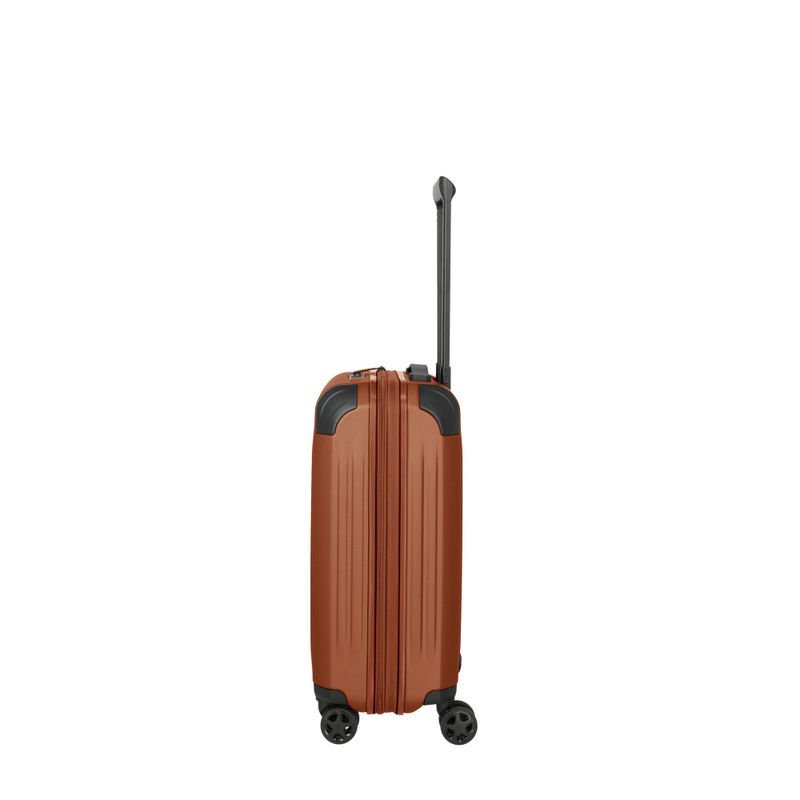 Travelite Dynamiic Kabinväska/resväska 55 cm exp amber