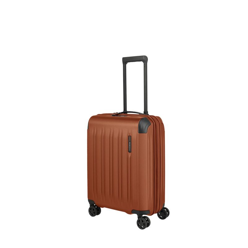 Travelite Dynamiic Kabinväska/resväska 55 cm exp amber