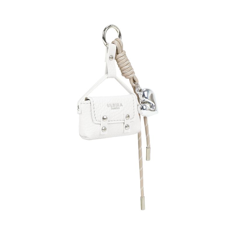 Ulrika Design Charms vit