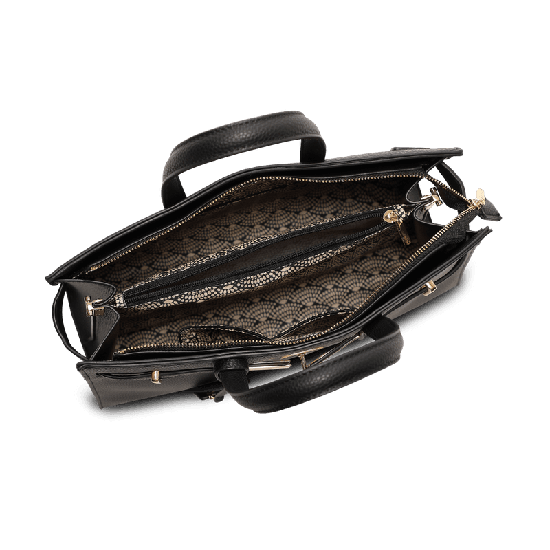 Lycke Handbag Askim svart