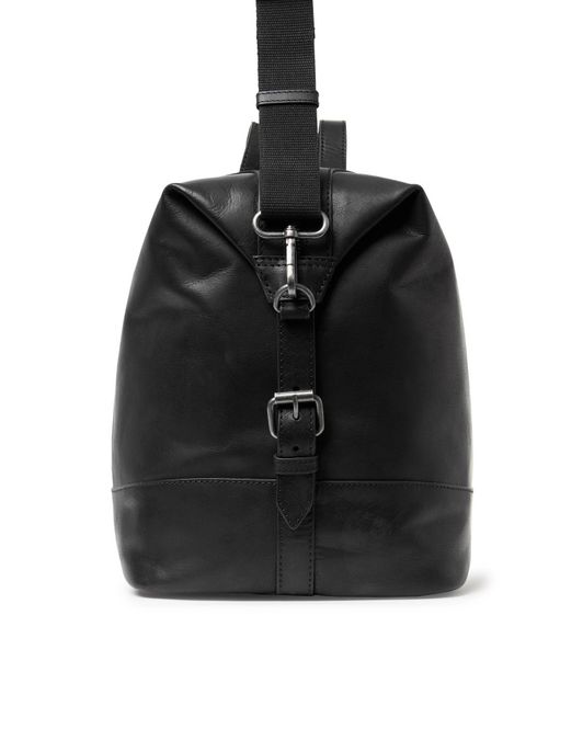 Huvudbild Saddler Weekendbag Indy svart