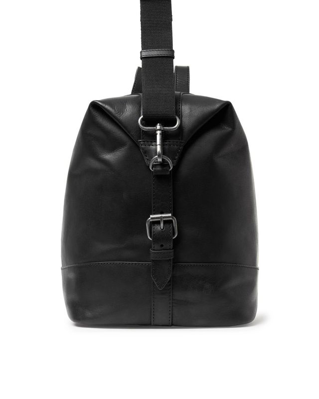 Saddler Weekendbag Indy svart