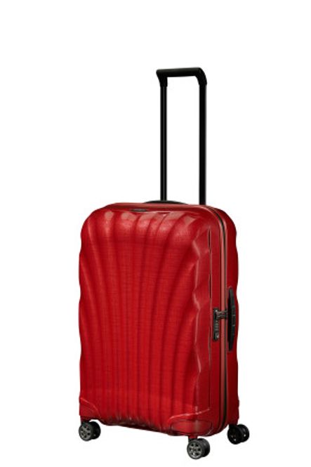 Huvudbild Samsonite C-LITE SPINNER 69/25 CHILI RED