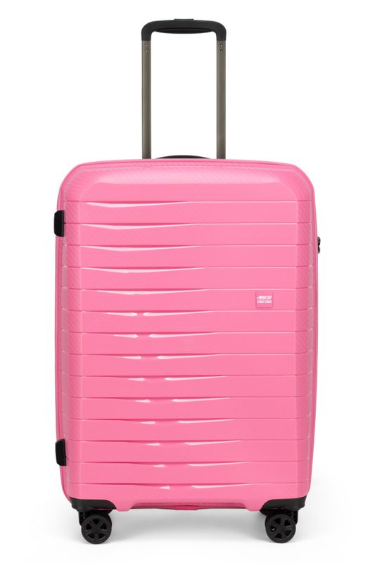 Airbox AZ18 - Metallic Pink - Resväska 65 cm