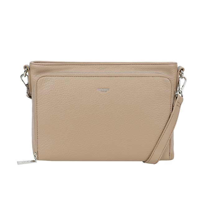 Huvudbild Ulrika Design Crossbody Business camel