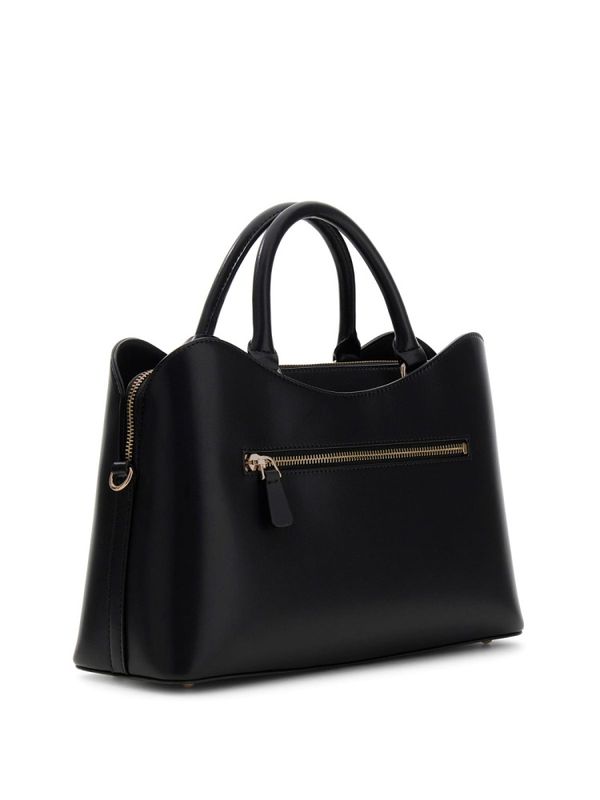 Guess Handbag Janie svart