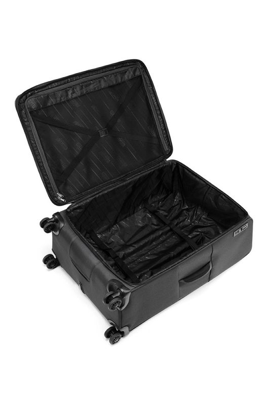 EPIC Discovery Neo 3-set - Black - Resväskor 55/67/77 cm