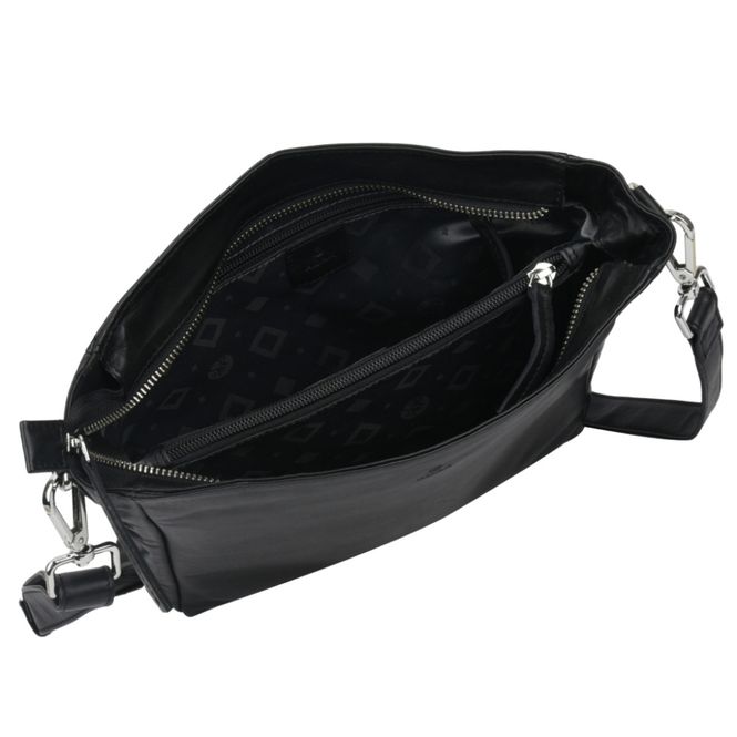 Huvudbild ADAX Shoulderbag Olga svart