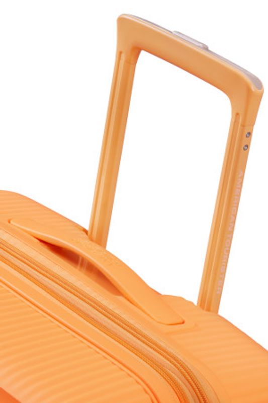 American Tourister SOUNDBOX SPINNER 67/24 TSA EXP PAPAYA POP