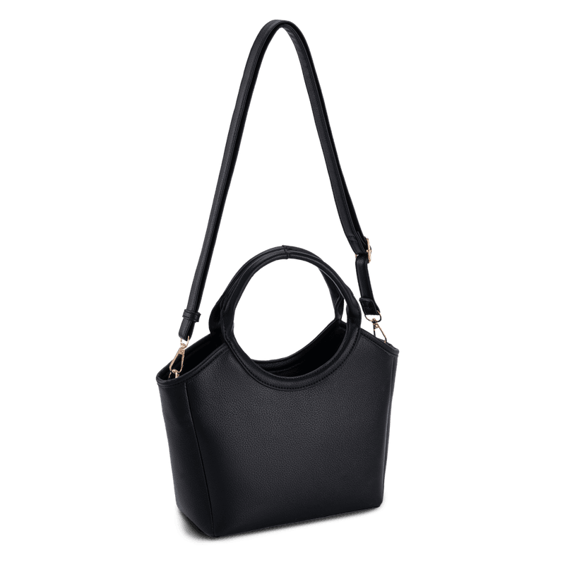 Lycke Handbag Egersund svart